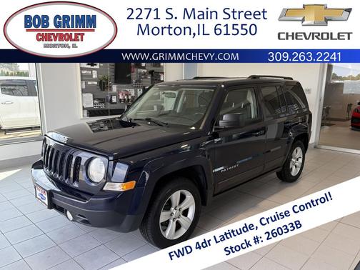 2014 Jeep Patriot Latitude