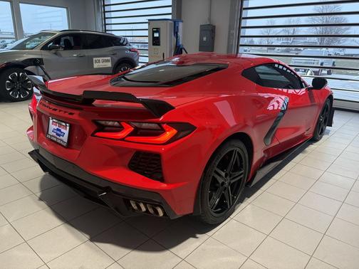 2024 Chevrolet Corvette Stingray w/2LT