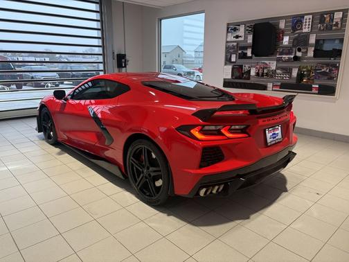 2024 Chevrolet Corvette Stingray w/2LT