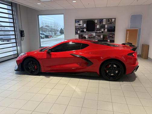 2024 Chevrolet Corvette Stingray w/2LT