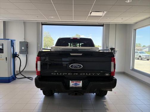 2019 Ford F-250 Lariat