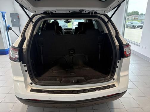 2017 Chevrolet Traverse 1LT