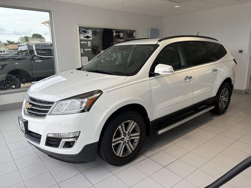 2017 Chevrolet Traverse 1LT