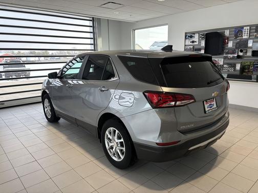 2024 Chevrolet Equinox 1LT