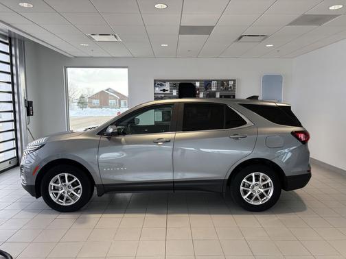 2024 Chevrolet Equinox 1LT