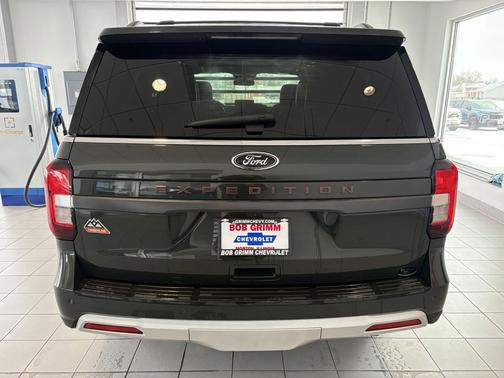 2022 Ford Expedition Timberline