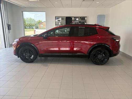 2024 Chevrolet Equinox EV RS