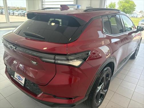 2024 Chevrolet Equinox EV RS