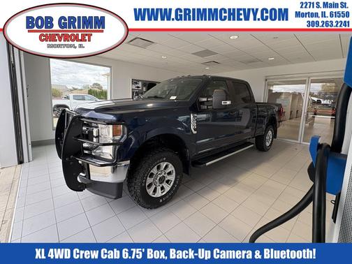 2020 Ford F-250 XL