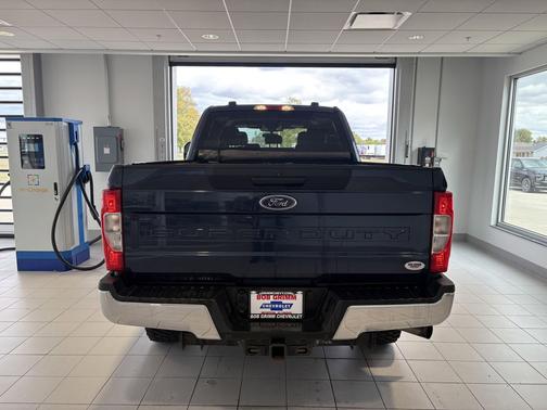 2020 Ford F-250 XL