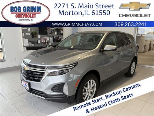 2024 Chevrolet Equinox 1LT