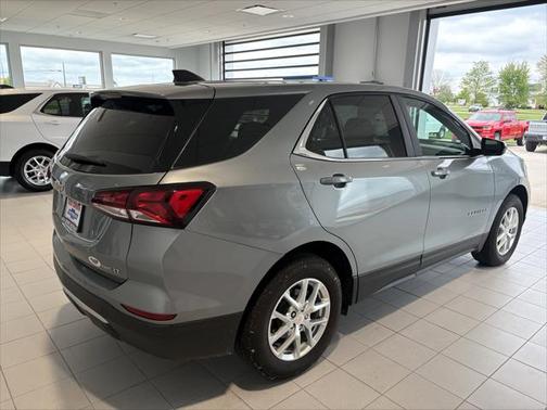 2024 Chevrolet Equinox 1LT