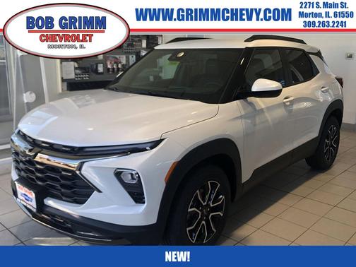 2025 Chevrolet Trailblazer ACTIV
