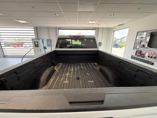 White Frost Tricoat 2024 GMC Sierra 2500 Denali