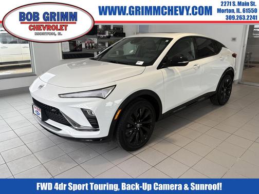 2024 Buick Envista Sport Touring FWD