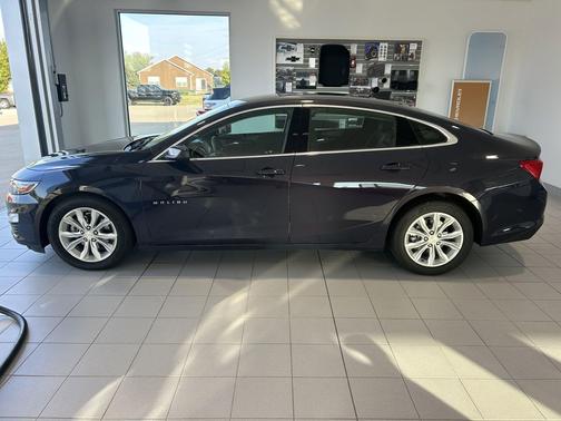 2025 Chevrolet Malibu FWD 1LT