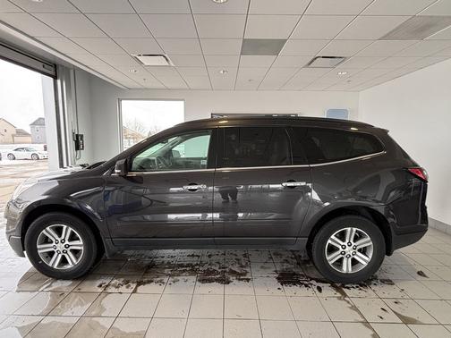 2016 Chevrolet Traverse 2LT