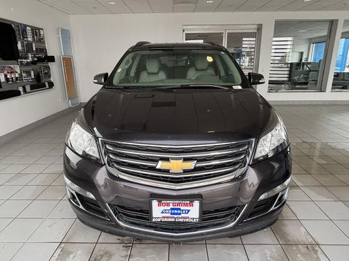 2016 Chevrolet Traverse 2LT
