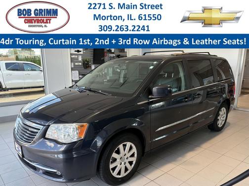 2014 Chrysler Town & Country Touring