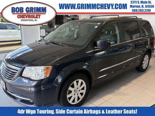 2014 Chrysler Town & Country Touring