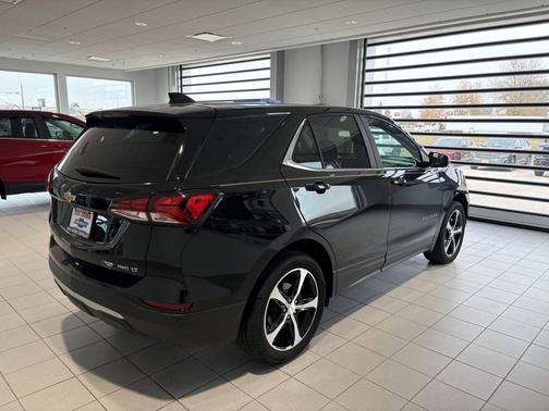 2024 Chevrolet Equinox 1LT