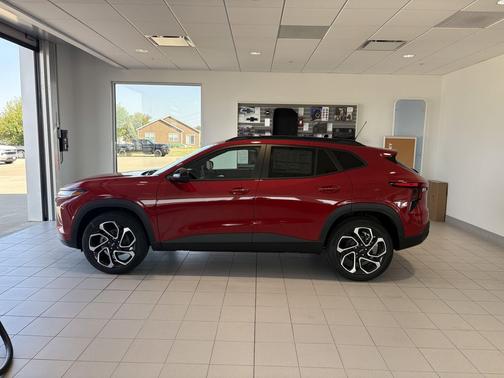 2026 Chevrolet Trax FWD 2RS