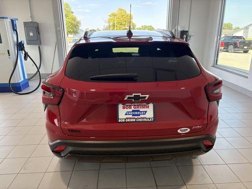 2026 Chevrolet Trax FWD 2RS