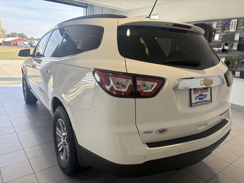 2015 Chevrolet Traverse 2LT