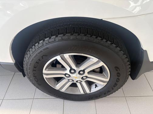 2015 Chevrolet Traverse 2LT