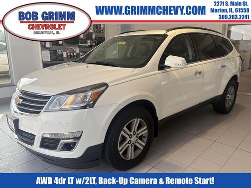 2015 Chevrolet Traverse 2LT