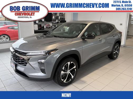 2026 Chevrolet Trax FWD 1RS