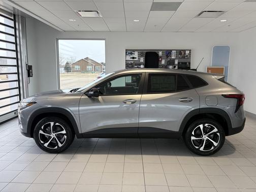 2026 Chevrolet Trax FWD 1RS