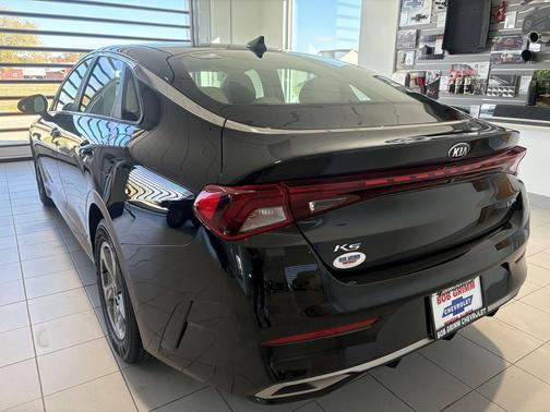 2021 Kia K5 LXS
