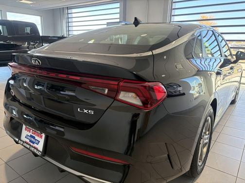 2021 Kia K5 LXS