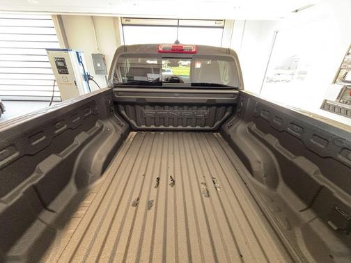 Deep Bronze Metallic 2024 GMC Canyon Denali