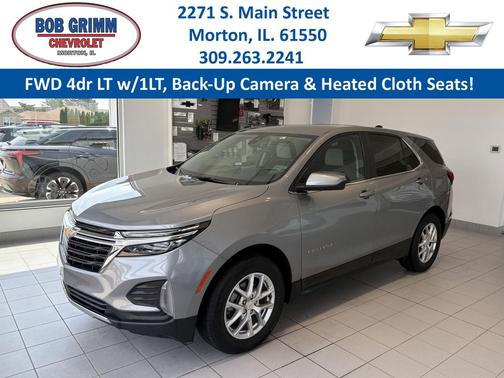 2024 Chevrolet Equinox 1LT
