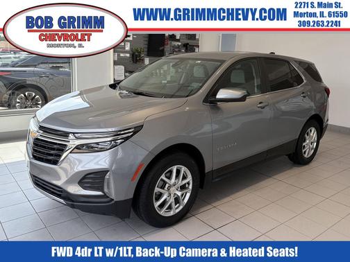 2024 Chevrolet Equinox 1LT
