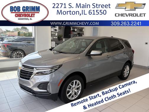 2024 Chevrolet Equinox 1LT