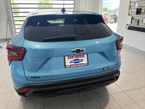 2025 Chevrolet Trax FWD 1RS