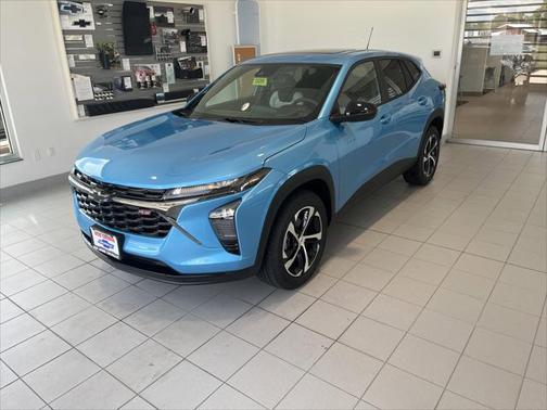 2025 Chevrolet Trax FWD 1RS