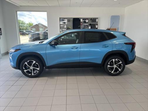 2025 Chevrolet Trax FWD 1RS