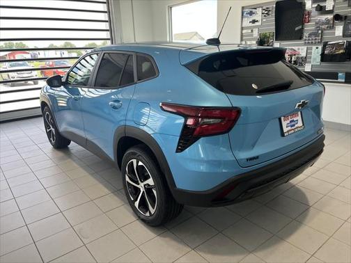 2025 Chevrolet Trax FWD 1RS