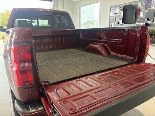 2017 Chevrolet Silverado 1500 2LT