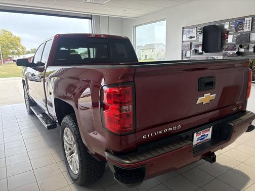 2017 Chevrolet Silverado 1500 2LT