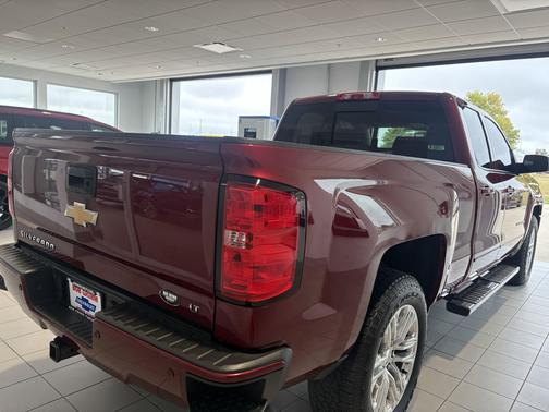 2017 Chevrolet Silverado 1500 2LT
