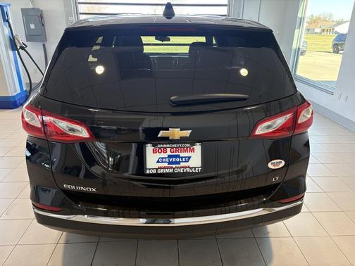 2020 Chevrolet Equinox 1LT