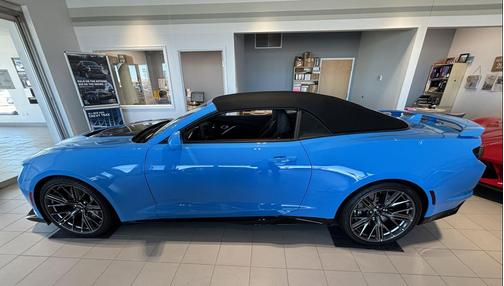 2022 Chevrolet Camaro ZL1