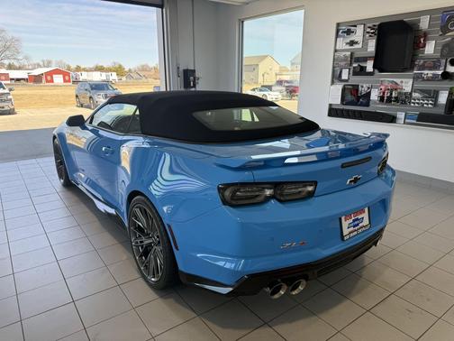2022 Chevrolet Camaro ZL1