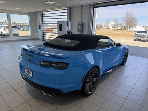 2022 Chevrolet Camaro ZL1