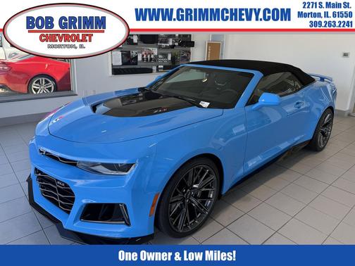 2022 Chevrolet Camaro ZL1